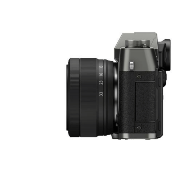 Kit Appareil photo numérique hybride Fujifilm X-T30 III Anthracite + XC13-33mm