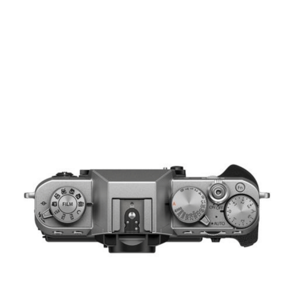 Appareil photo numérique hybride Fujifilm X-T30 III Argent