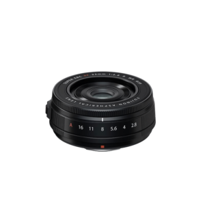 Objectif à Focale fixe Fujifilm Fujinon XF 23mm f/2.8 R WR Noir pour Monture Fuji X