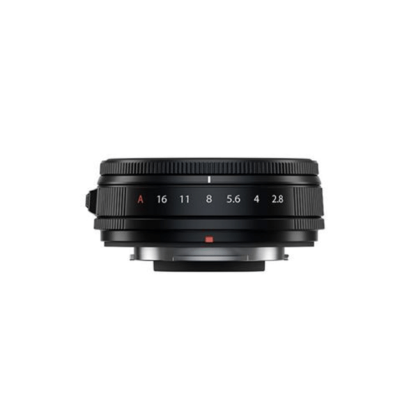Objectif à Focale fixe Fujifilm Fujinon XF 23mm f/2.8 R WR Noir pour Monture Fuji X