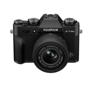 Kit Appareil photo numérique hybride Fujifilm X-T30 III Noir + Objectif XC 13-33 mm F3.5-6.3 OIS