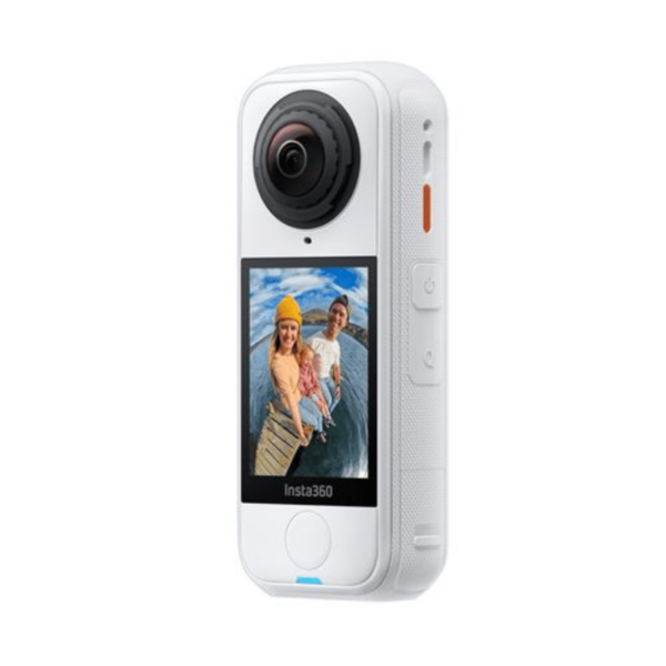 Starter Bundle Caméra 360 Insta360 X4 Air Blanc arctique