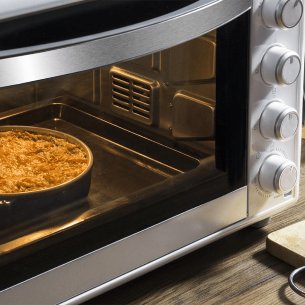 Bake&Toast 4600 White Gyro