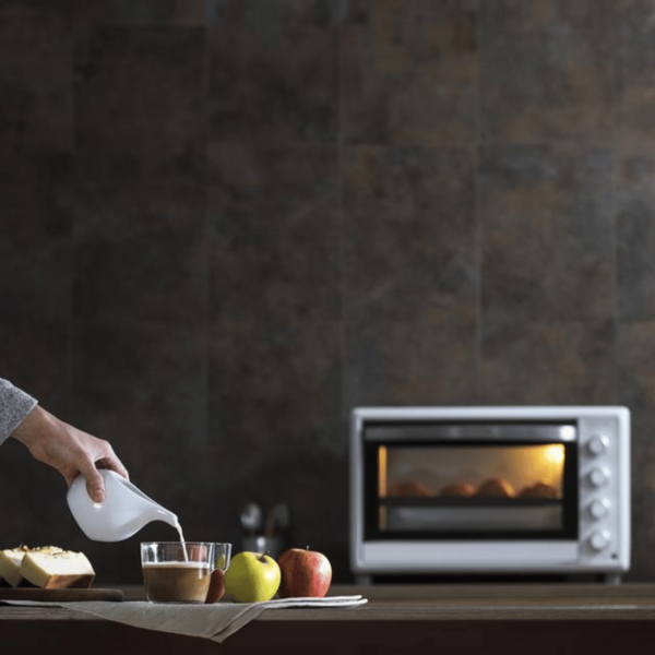 Bake&Toast 4600 White Gyro