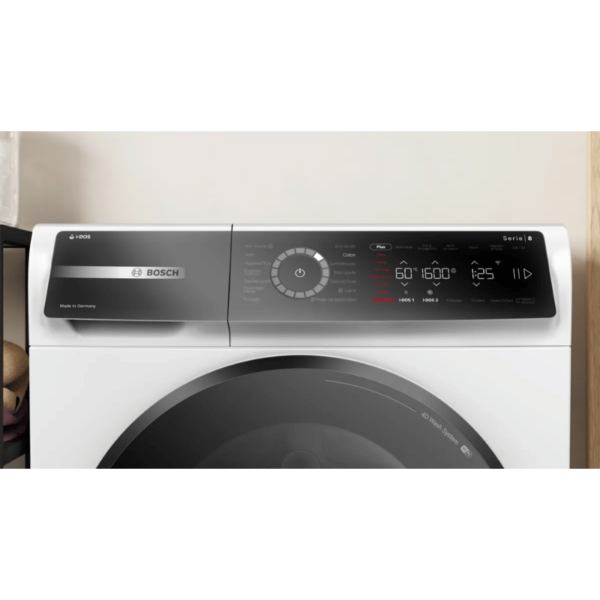 Série 8 Lave-linge front 10 kg max. 1600 tr/min