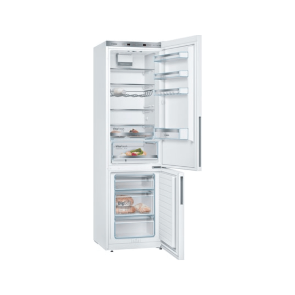 BOSCH - Réfrigérateur congélateur bas KGE39AWCA