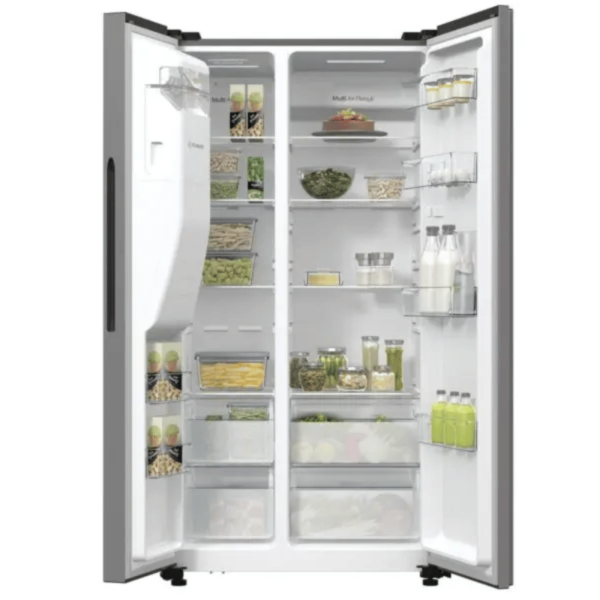 HISENSE RS5P535NPCE - Frigo Américain