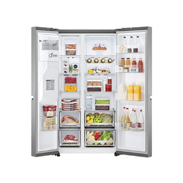 LG GSLV81PZLE - Frigo Américain