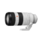 Objectif hybride Sony FE 70-200mm f/2.8 GM II blanc