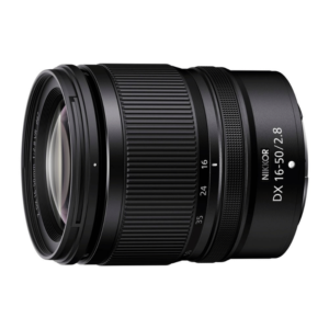 Objectif zoom Nikon Nikkor Z DX 16-50mm f/2.8 VR Noir pour Monture Nikon Z