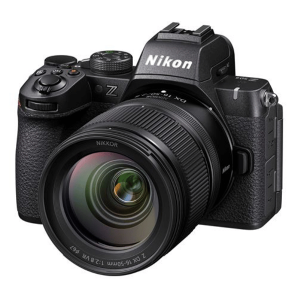 Objectif zoom Nikon Nikkor Z DX 16-50mm f/2.8 VR Noir pour Monture Nikon Z
