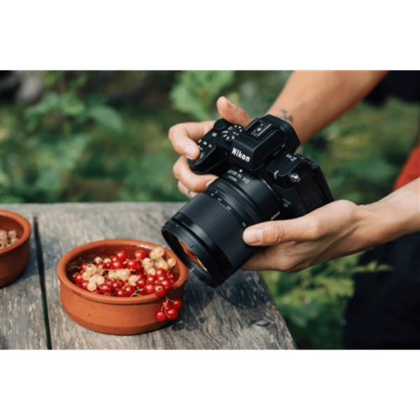 Objectif zoom Nikon Nikkor Z DX 16-50mm f/2.8 VR Noir pour Monture Nikon Z