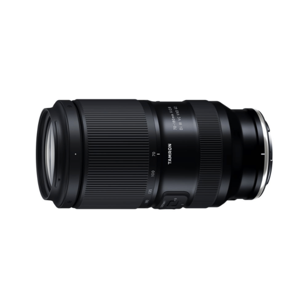 Téléobjectif Tamron 70-180mm F/2.8 Di III VC VXD G2 Noir pour Monture Nikon Z