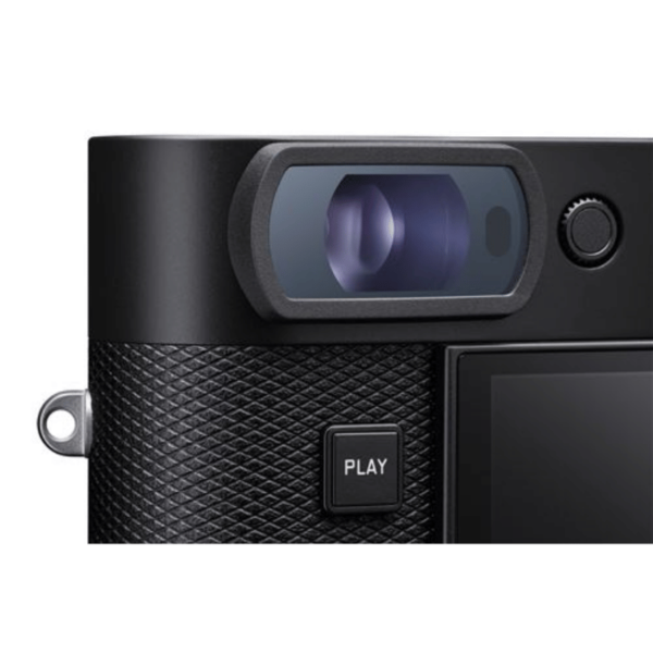 Appareil photo hybride Leica M EV1 Noir