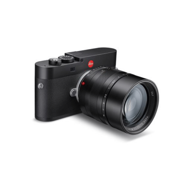 Appareil photo hybride Leica M EV1 Noir