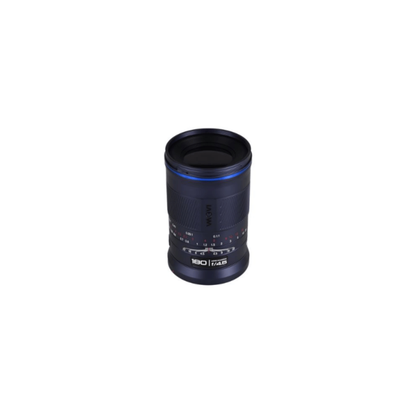 Objectif à Focale fixe Laowa 180mm f/4.5 1.5x Ultra Macro APO Bleu pour Monture Canon EF (AF)