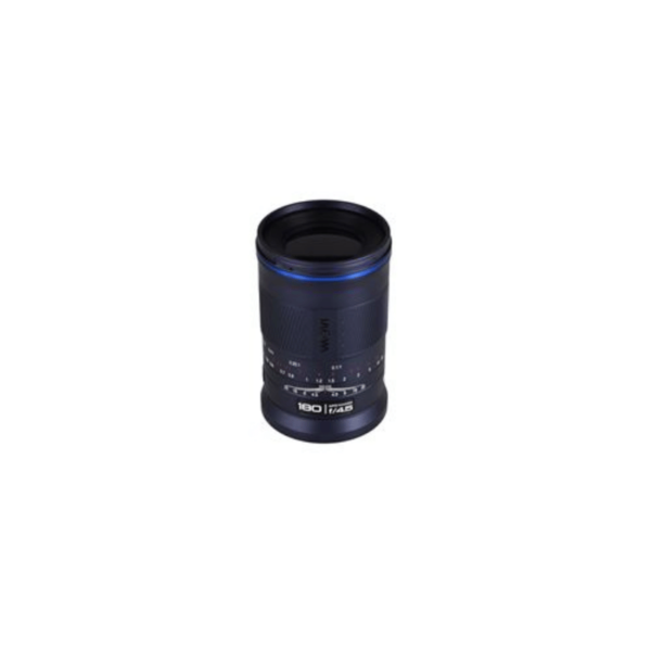 Objectif à Focale fixe Laowa 180mm f/4.5 1.5x Ultra Macro APO Bleu pour Monture Canon EF (AF)