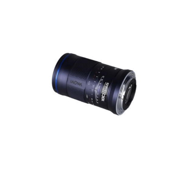 Objectif à Focale fixe Laowa 180mm f/4.5 1.5x Ultra Macro APO Bleu pour Monture Canon EF (AF)