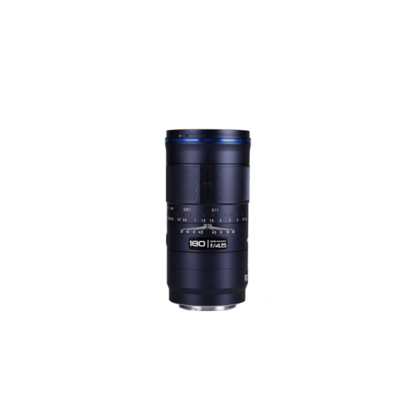Objectif à Focale fixe Laowa 180mm f/4.5 1.5x Ultra Macro APO Bleu pour Monture Sony FE (AF)