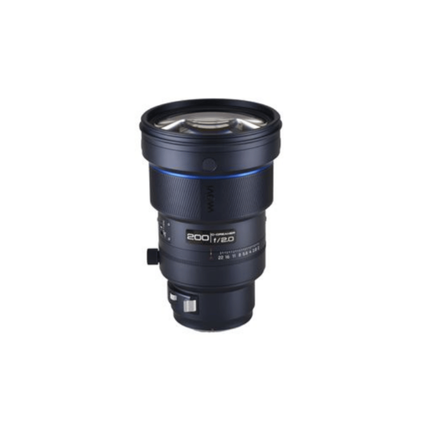 Objectif à Focale fixe Laowa 200mm F2 AF FF Bleu pour Monture Nikon Z