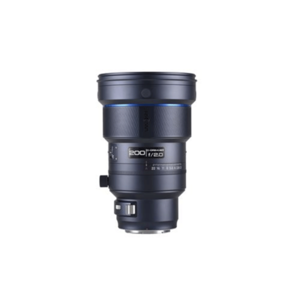 Objectif à Focale fixe Laowa 200mm F2 AF FF Bleu pour Monture Sony FE