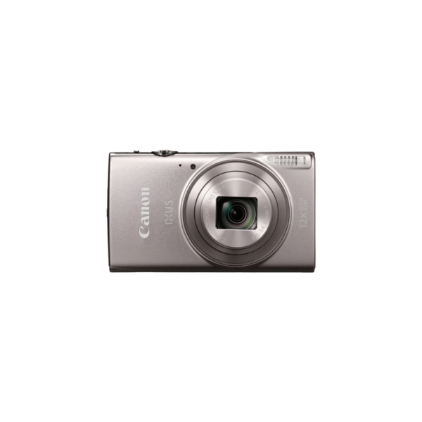 Appareil photo compact Canon IXUS 285 HS A Argent