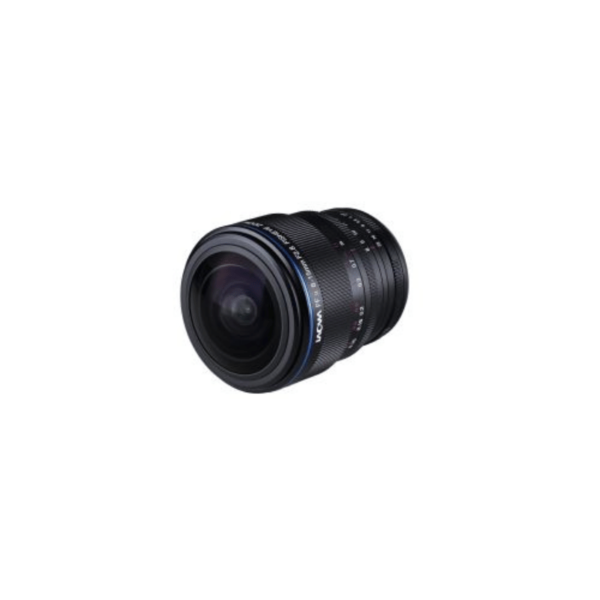 Objectif zoom Laowa 8-15mm F2.8 FF Fisheye Noir pour Monture L