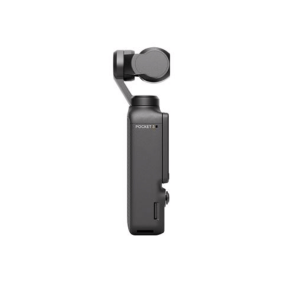 Caméra sport Dji Osmo Pocket 3 Noir Reconditionné