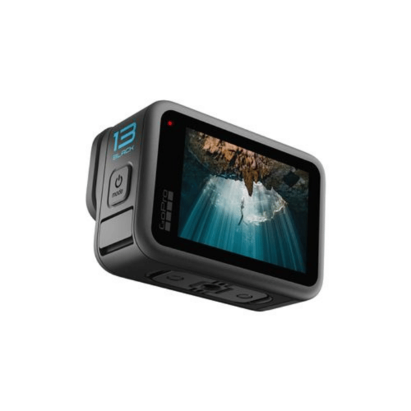 Pack Caméra sport GoPro HERO13 Black + Accessoires Reconditionné