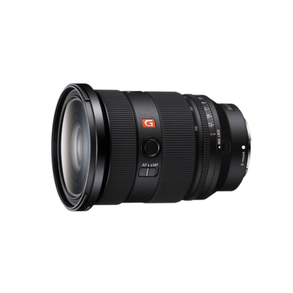 Objectif hybride Sony FE 24-70mm f/2.8 GM II noir Reconditionné