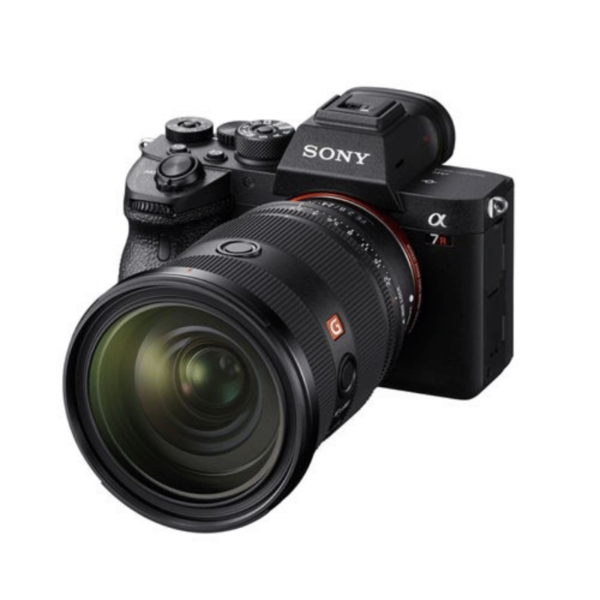 Objectif hybride Sony FE 24-70mm f/2.8 GM II noir Reconditionné