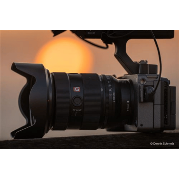 Objectif hybride Sony FE 24-70mm f/2.8 GM II noir Reconditionné