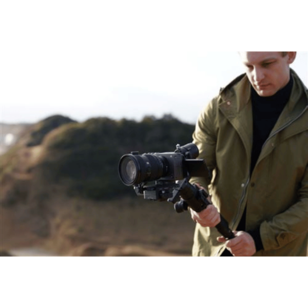 Objectif hybride Sony FE 24-70mm f/2.8 GM II noir Reconditionné