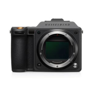 Appareil photo hybride Hasselblad X2D II 100C Boîtier nu Noir