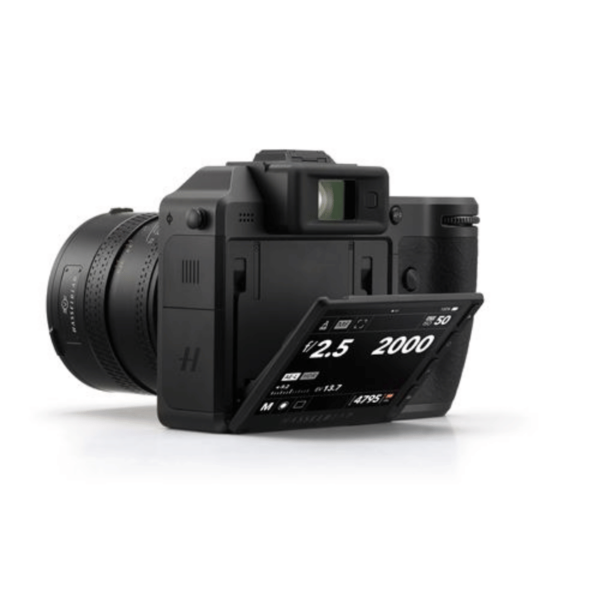 Appareil photo hybride Hasselblad X2D II 100C Boîtier nu Noir
