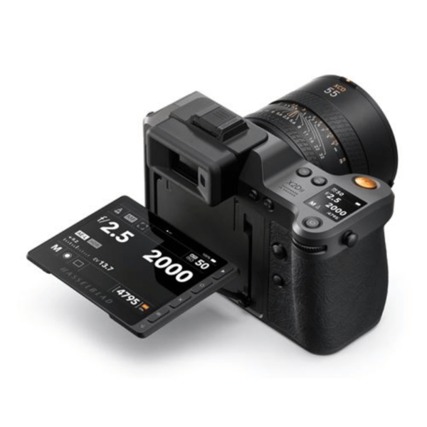 Appareil photo hybride Hasselblad X2D II 100C Boîtier nu Noir