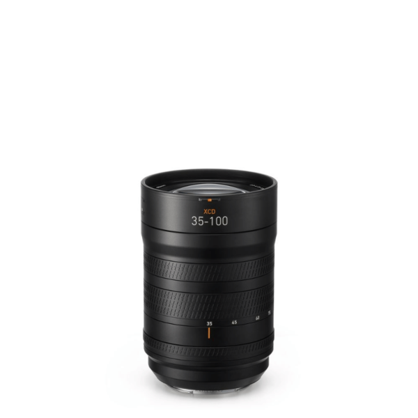 Objectif zoom Hasselblad XCD 35-100 mm f/2.8-32 Noir pour Monture XCD
