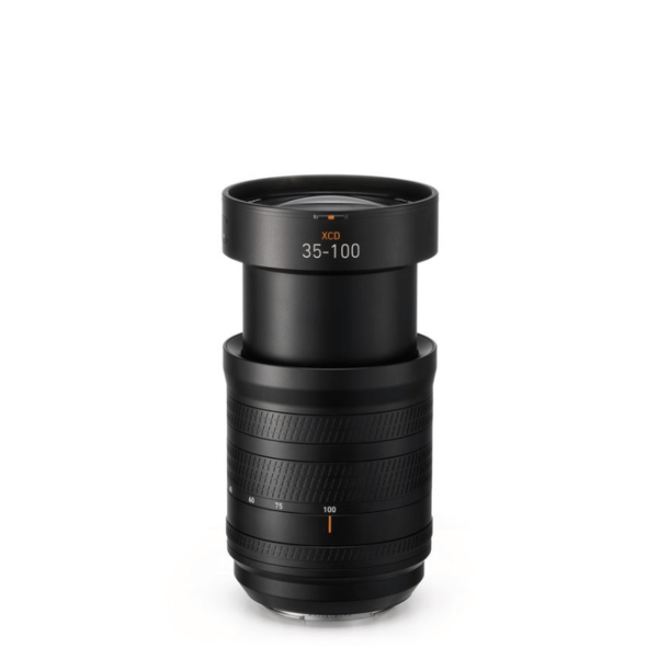Objectif zoom Hasselblad XCD 35-100 mm f/2.8-32 Noir pour Monture XCD
