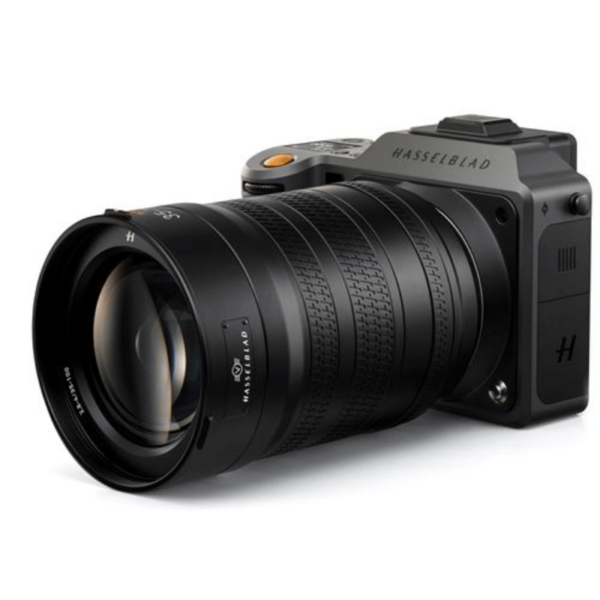 Objectif zoom Hasselblad XCD 35-100 mm f/2.8-32 Noir pour Monture XCD