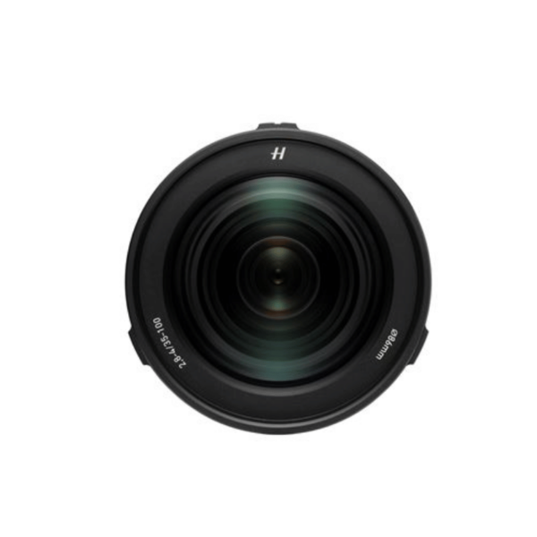 Objectif zoom Hasselblad XCD 35-100 mm f/2.8-32 Noir pour Monture XCD