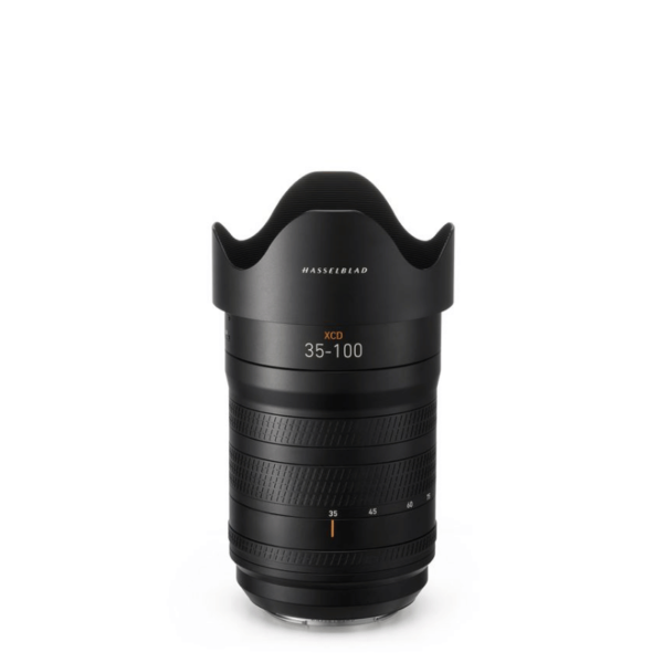 Objectif zoom Hasselblad XCD 35-100 mm f/2.8-32 Noir pour Monture XCD