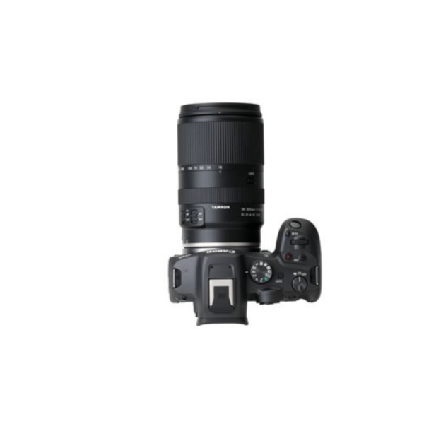 Objectif zoom Tamron 18-300 mm f/3.5-6.3 Di III-A VC VXD Noir pour Monture Canon RF