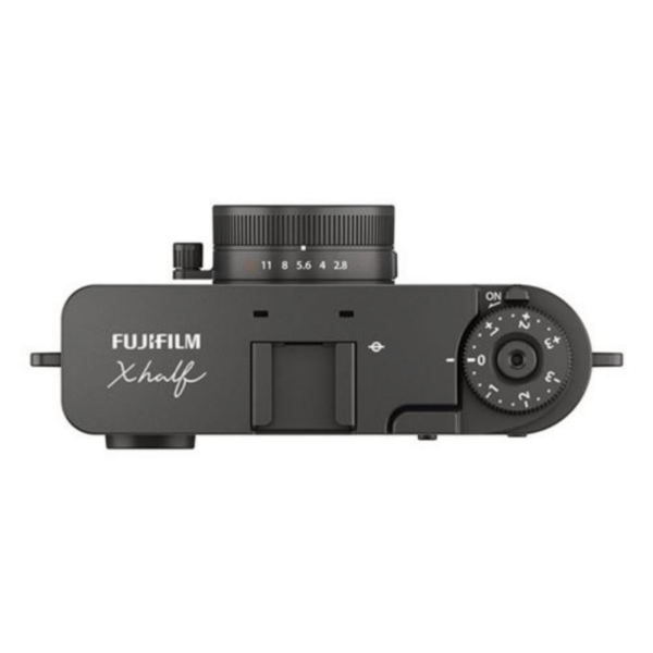 Appareil photo compact Fujifilm X half X-HF1 Charcoal Silver