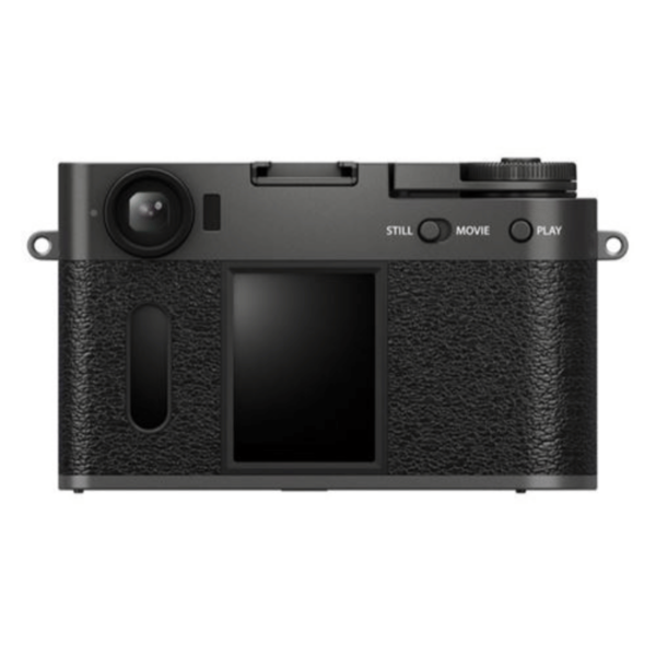 Appareil photo compact Fujifilm X half X-HF1 Charcoal Silver