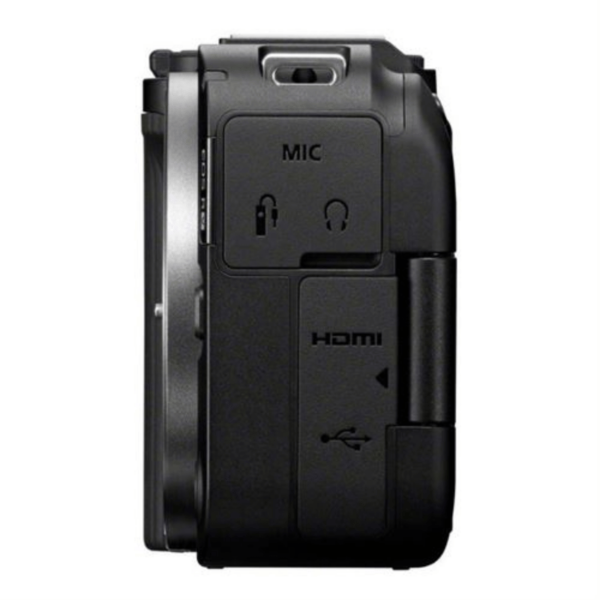 Appareil photo hybride Canon EOS R50 V Noir