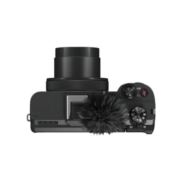 Kit Appareil photo compact Vlogging Canon PowerShot V1 + Trépied HG-100TBR + Télécommande sans-fil BR-E1 + SD 128Go Kit Appareil photo compact Vlogging Canon PowerShot V1 + Trépied HG-100TBR + Télécommande sans-fil BR-E1 + SD 128Go