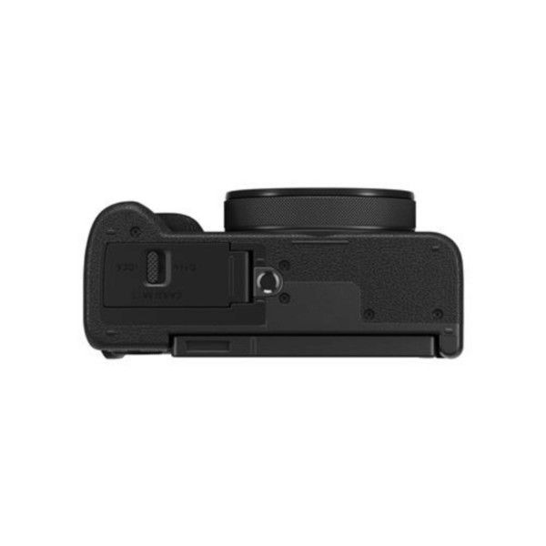 Kit Appareil photo compact Vlogging Canon PowerShot V1 + Trépied HG-100TBR + Télécommande sans-fil BR-E1 + SD 128Go