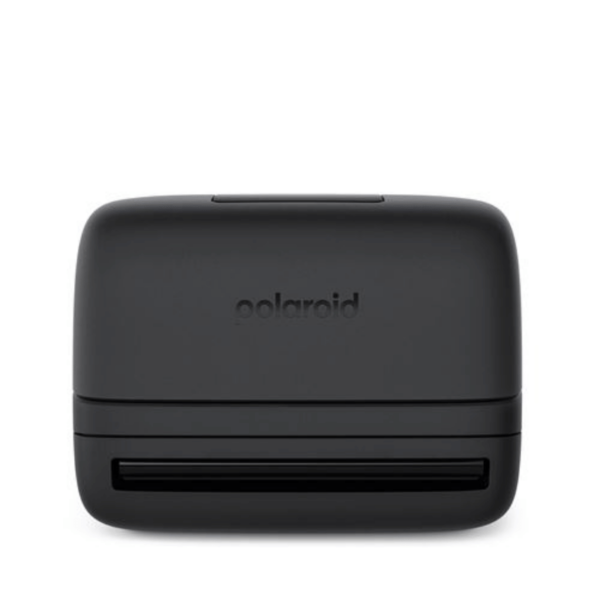 Appareil photo instantané Polaroid Flip Noir + pack de film couleur 8 photos