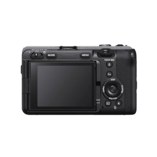 Caméra vidéo plein format Sony Alpha FX3 nu anthracite