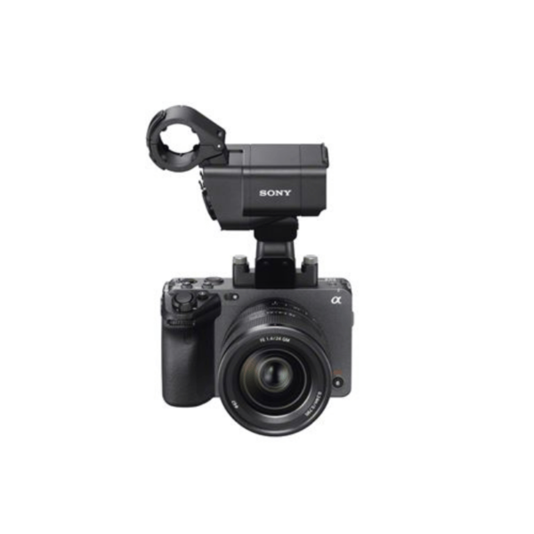Caméra vidéo plein format Sony Alpha FX3 nu anthracite
